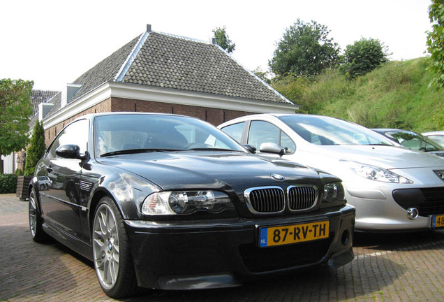 BMW M3 E46 CSL