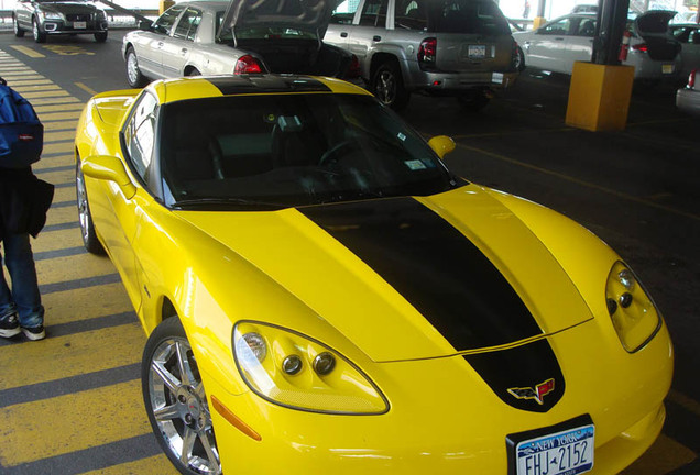 Chevrolet Corvette C6 ZHZ