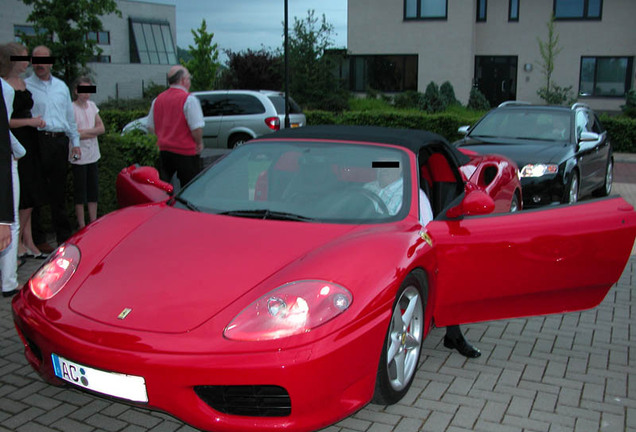 Ferrari 360 Spider