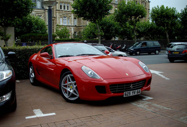 Ferrari 599 GTB Fiorano