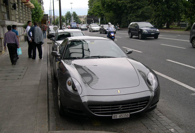 Ferrari 612 Scaglietti