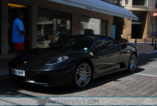 Ferrari F430 Spider