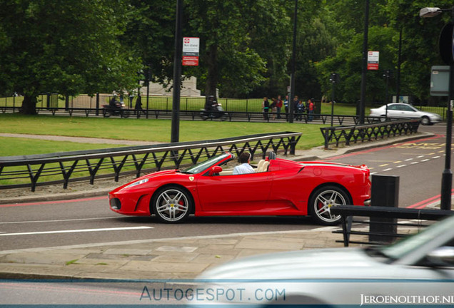 Ferrari F430 Spider