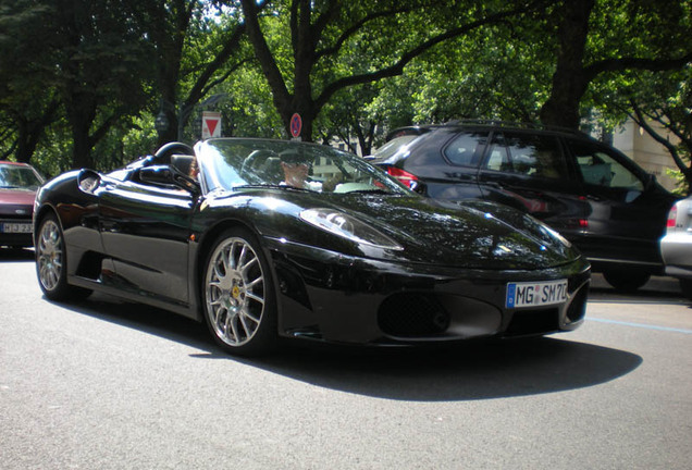 Ferrari F430 Spider