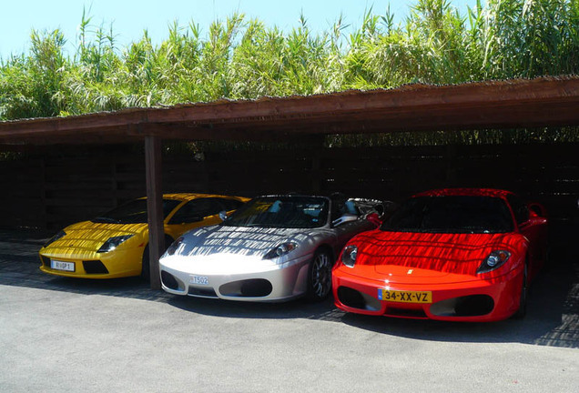 Ferrari F430 Spider