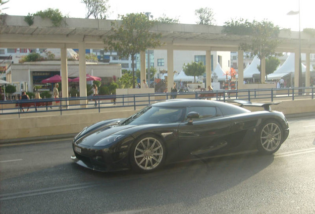 Koenigsegg CCXR Edition