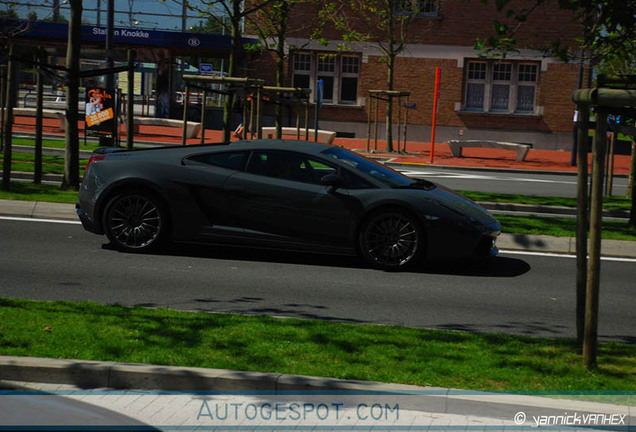 Lamborghini Gallardo Superleggera