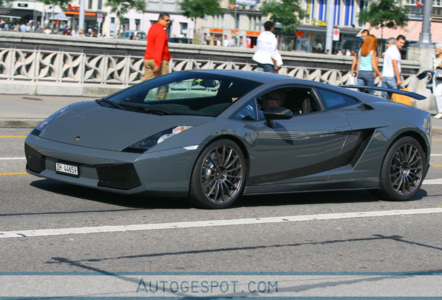 Lamborghini Gallardo Superleggera