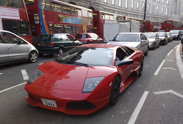 Lamborghini Murciélago LP640