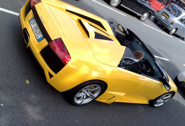 Lamborghini Murciélago LP640 Roadster