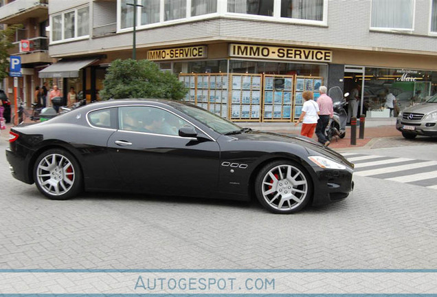 Maserati GranTurismo