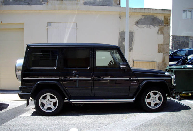 Mercedes-Benz G 55 AMG Kompressor 2005