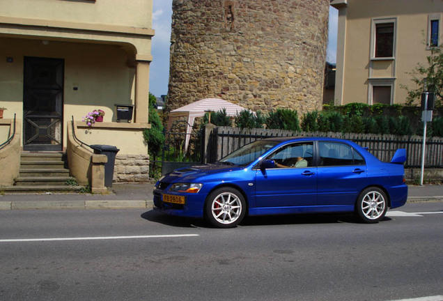 Mitsubishi Lancer Evolution IX