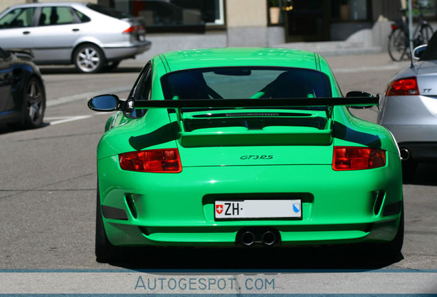 Porsche 997 GT3 RS MkI