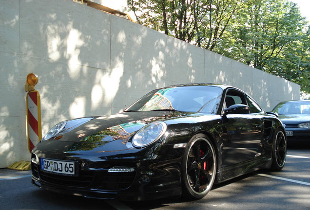 Porsche 997 Turbo MkI