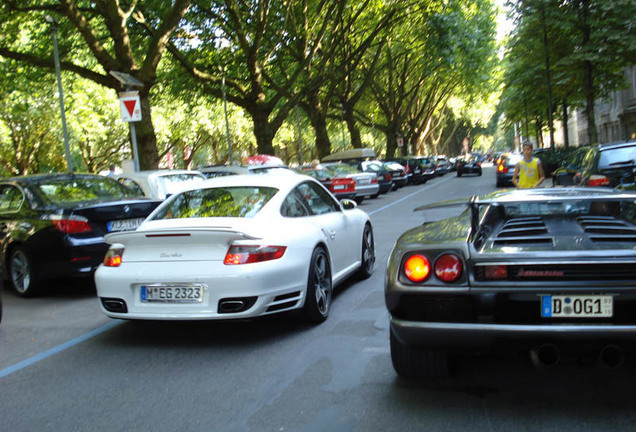 Porsche 997 Turbo MkI