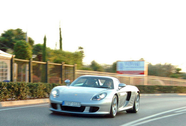 Porsche Carrera GT