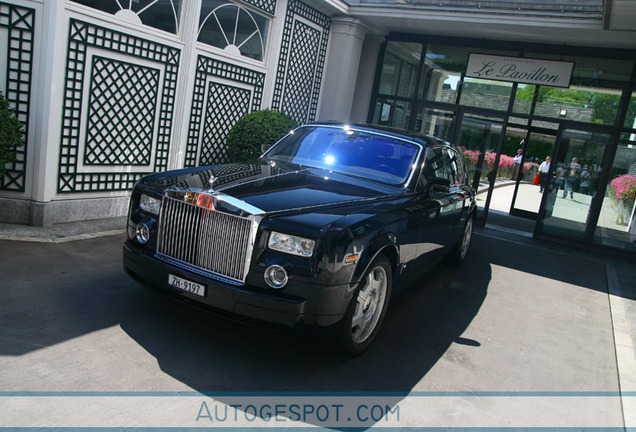 Rolls-Royce Phantom