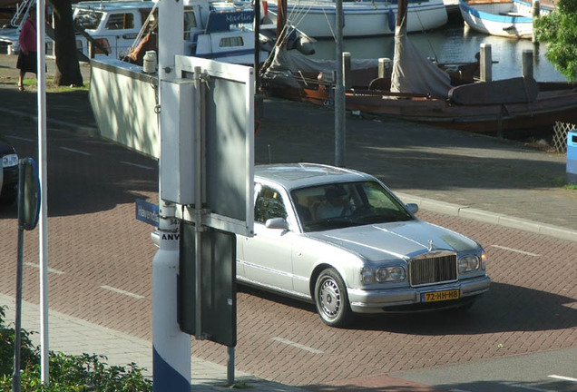 Rolls-Royce Silver Seraph