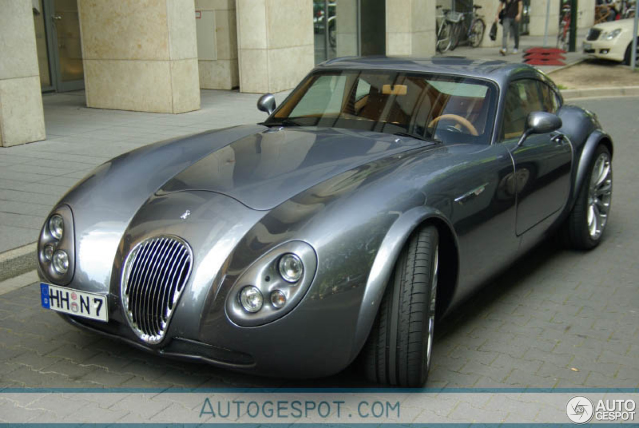 Wiesmann GT MF4