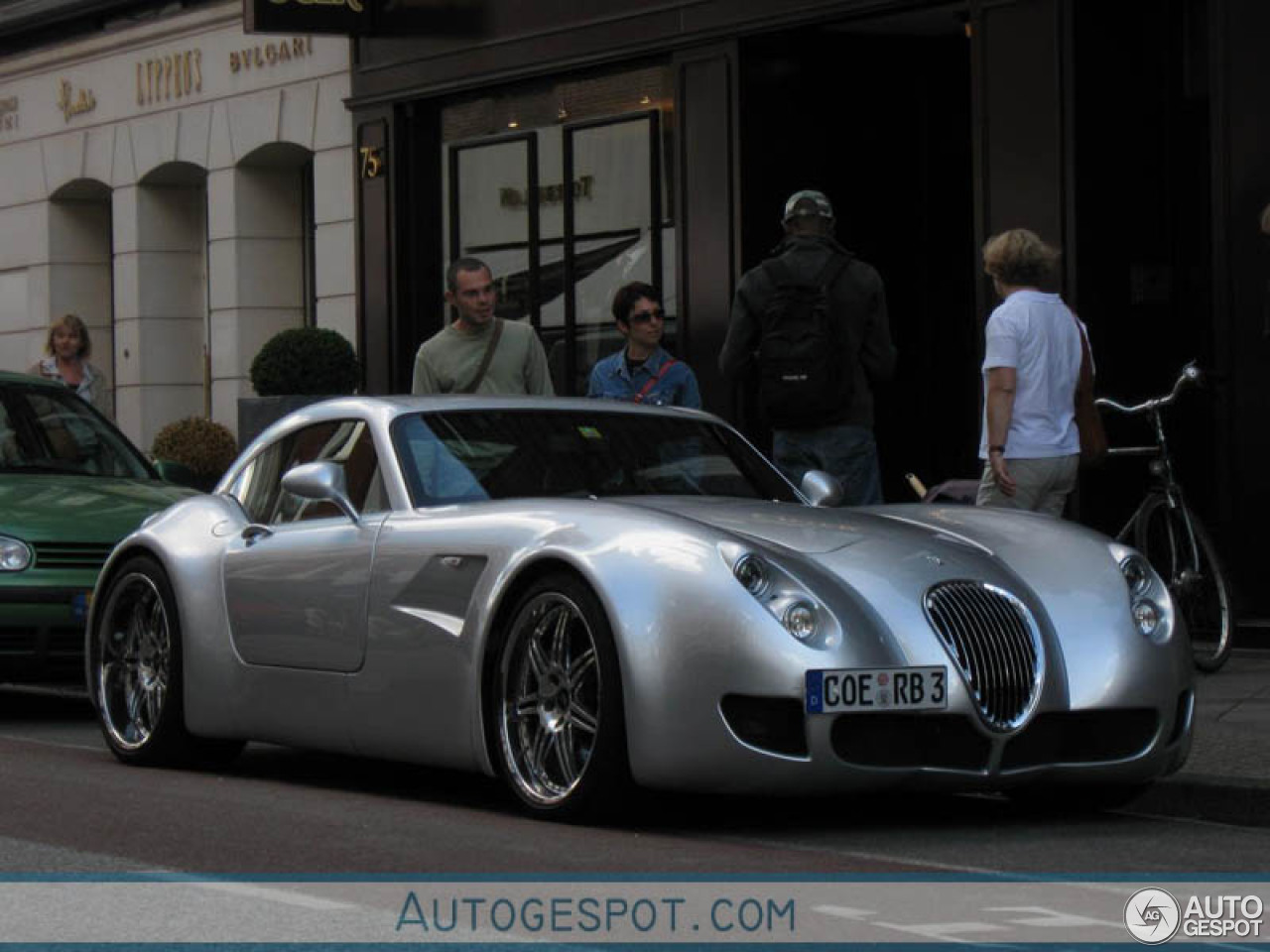 Wiesmann GT MF5