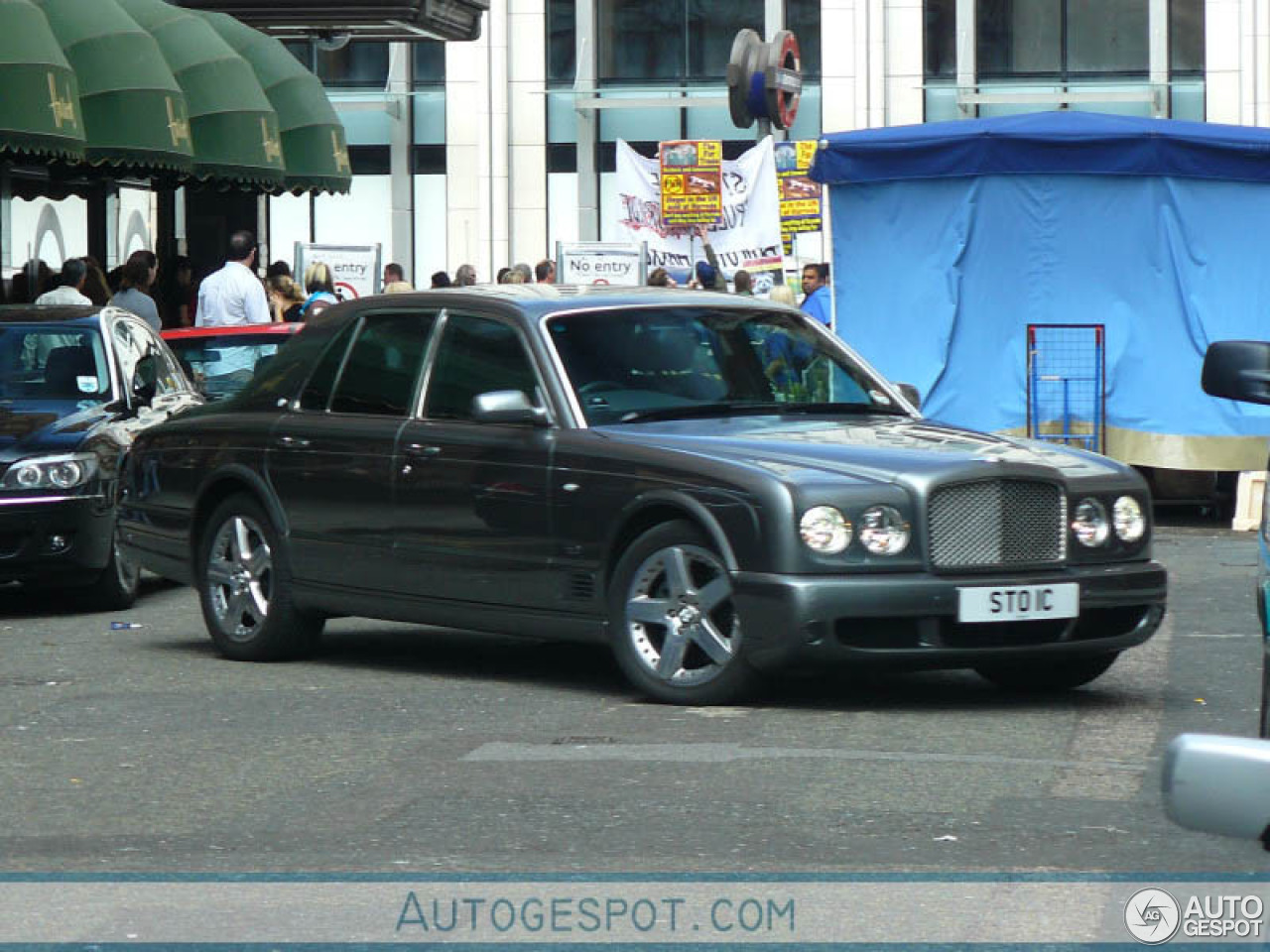 Bentley Arnage T