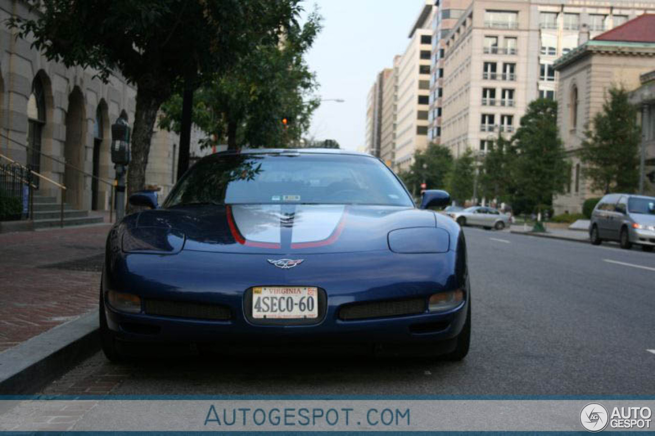 Chevrolet Corvette C5 Z06 Commemorative Edition