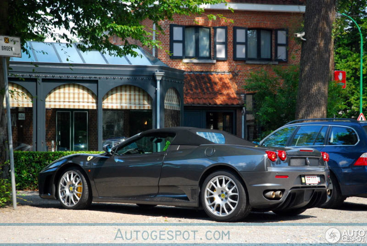 Ferrari F430 Spider