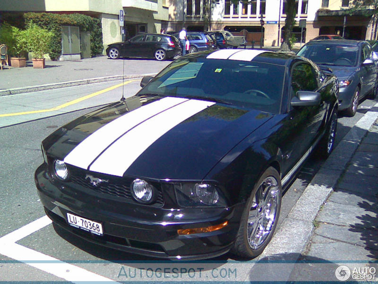 Ford Mustang GT