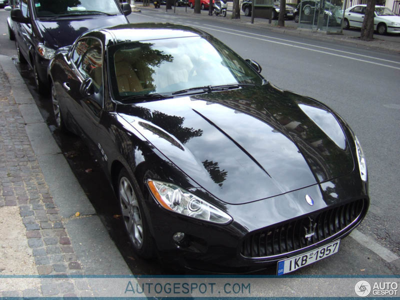 Maserati GranTurismo