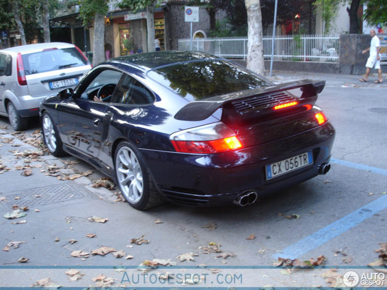 Porsche 996 GT2