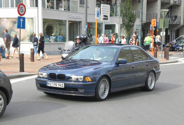 Alpina B10 V8