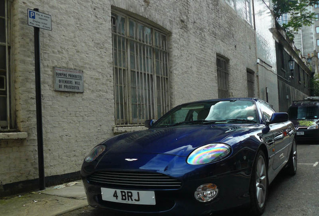 Aston Martin DB7 Vantage