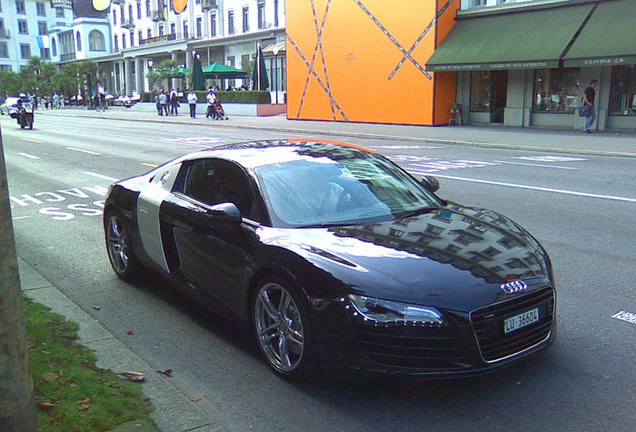 Audi R8