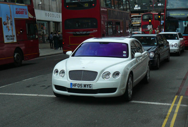 Bentley Continental Flying Spur