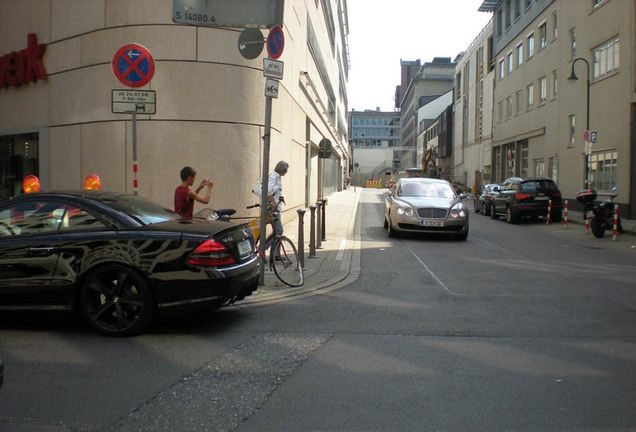 Bentley Continental Flying Spur