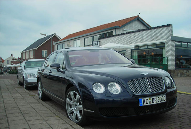 Bentley Continental Flying Spur