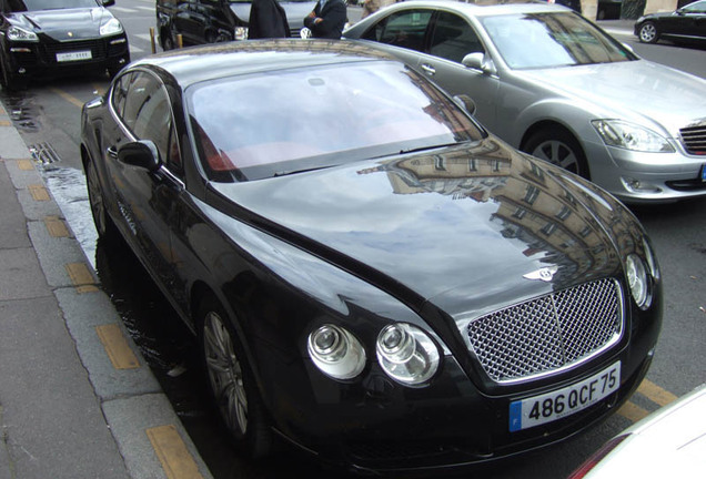 Bentley Continental GT