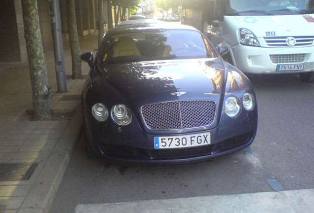 Bentley Continental GT Diamond Series