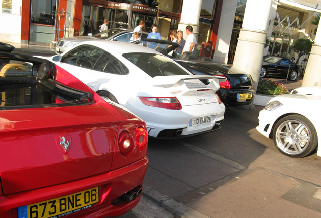 Bentley Continental GTC