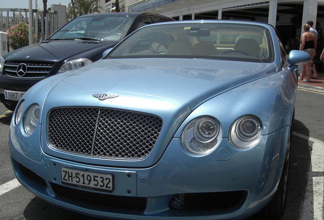 Bentley Continental GTC