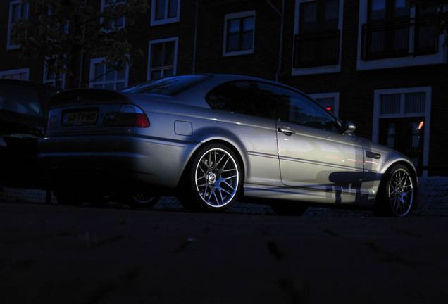 BMW M3 E46 CSL