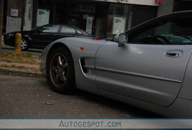 Chevrolet Corvette C5