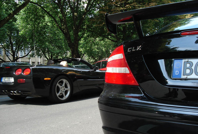 Chevrolet Corvette C5 Convertible