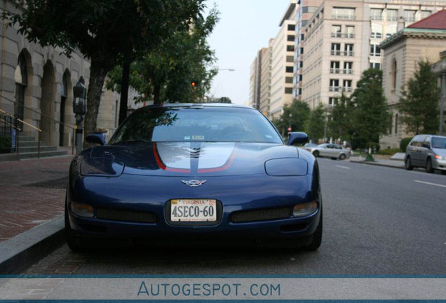 Chevrolet Corvette C5 Z06 Commemorative Edition