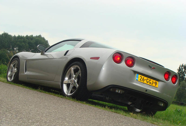 Chevrolet Corvette C6