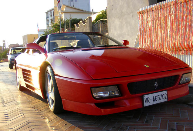 Ferrari 348 TS