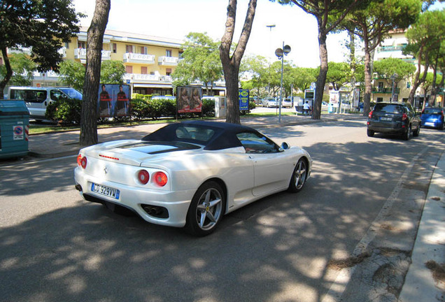 Ferrari 360 Spider