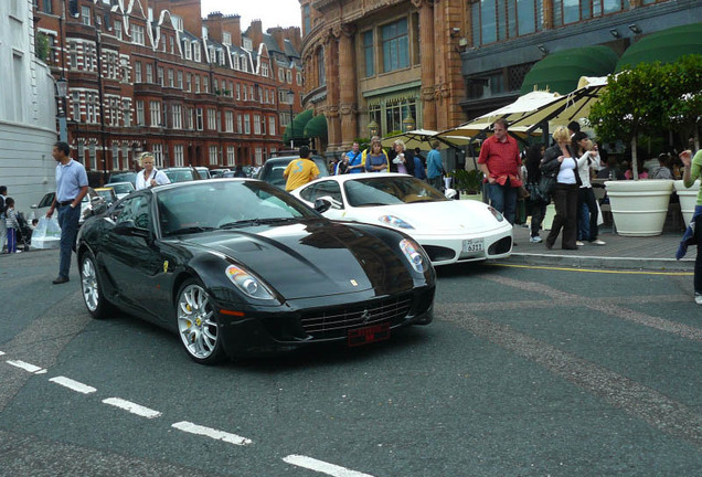 Ferrari 599 GTB Fiorano