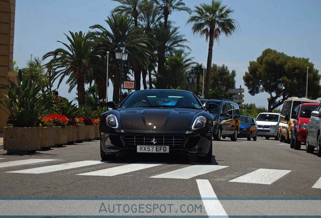 Ferrari 599 GTB Fiorano